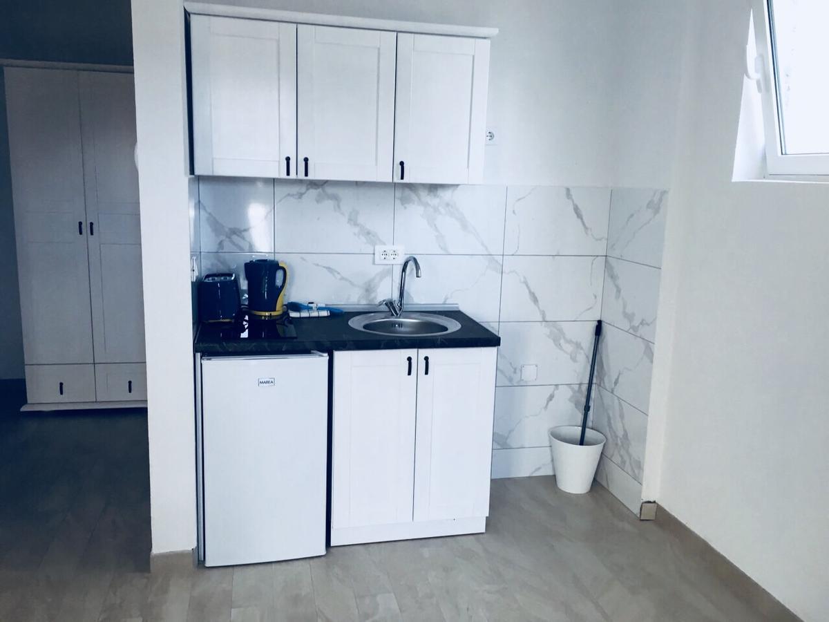 Elma Aparthotel Dobra Voda Exterior foto