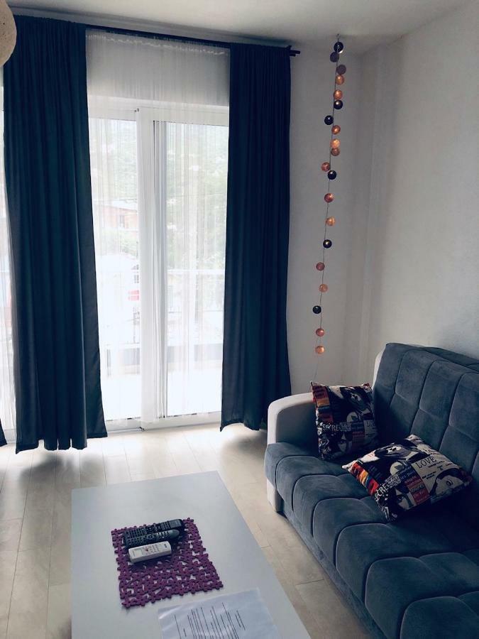 Elma Aparthotel Dobra Voda Exterior foto
